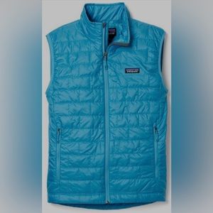NWT Patagonia Nano Puff Vest